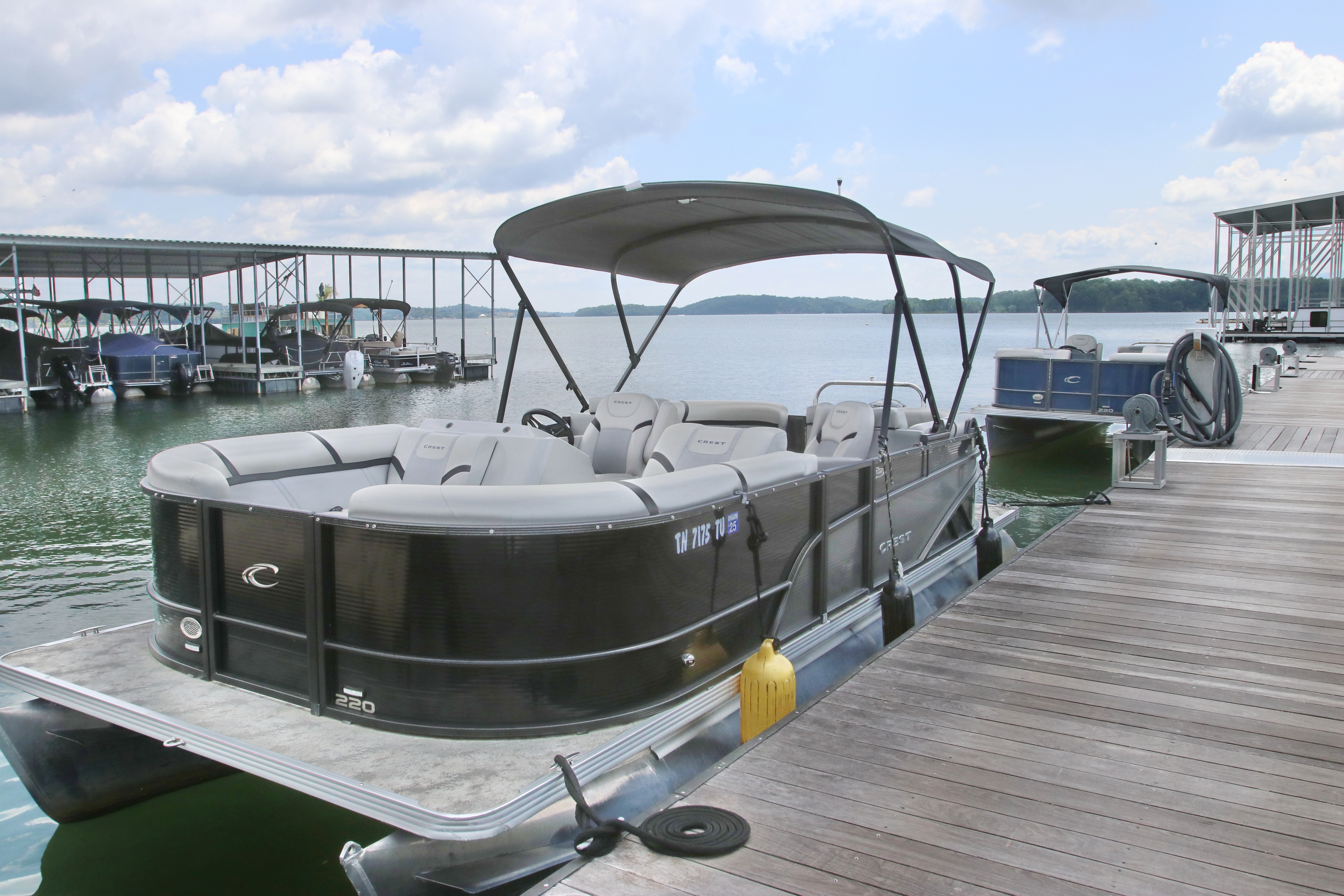 Pontoon Rentals